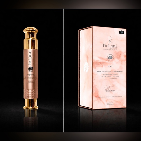 Predire Other - Snail Mucin Instant Skin Refiner 60 Second Wrinkle Remover Sealed
